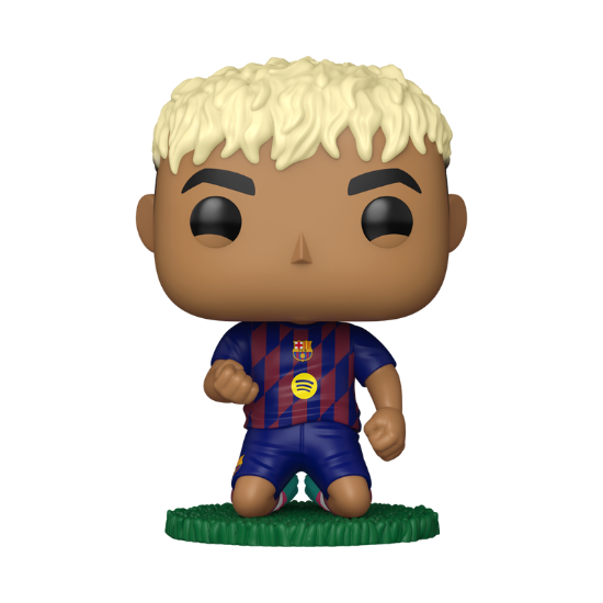 FUNKO POP FOOTBALL: BARCELONA - LAMINE YAMAL