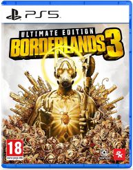 Borderlands 3 - Ultimate Edition (Playstation 5)