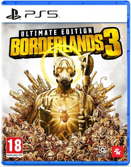 Borderlands 3 - Ultimate Edition (Playstation 5)