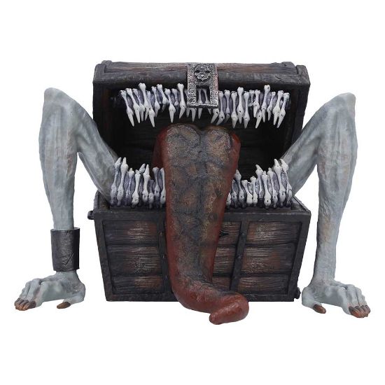NEMESIS NOW DARK SOULS MIMIC škatla 18.5CM