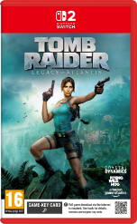 Tomb Raider: Legacy Of Atlantis - Day One Edition (Nintendo Switch 2)