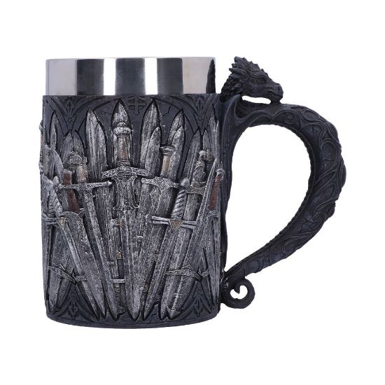 NEMESIS NOW SWORD vrč 14CM