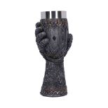 NEMESIS NOW LION HEART GAUNTLET kelih
