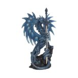NEMESIS NOW Sea Blade Letter Opener by Ruth Thompson odpirač pisem