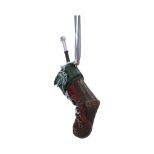 NEMESIS NOW LORD OF THE RINGS ARAGORN STOCKING okrasek