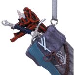 NEMESIS NOW LORD OF THE RINGS GANDALF STOCKING okrasek