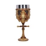 NEMESIS NOW DARK SOULS ORNSTEIN kelih 19,5CM