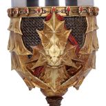 NEMESIS NOW DARK SOULS ORNSTEIN kelih 19,5CM