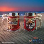 NEMESIS NOW ONE PIECE LUFFY vrč