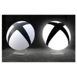 PALADONE XBOX logo namizna svetilka