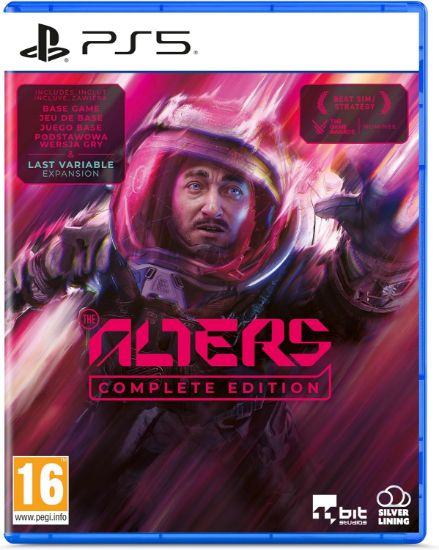 The Alters - Complete Edition (Playstation 5)