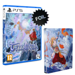Terranigma - Steelbook Edition (Playstation 5)