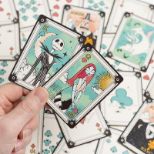 PALADONE Nightmare Before Christmas igralne karte 