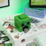 PALADONE Minecraft izdelovalec 3D nalepk