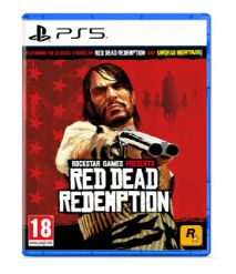 Red Dead Redemption HD (Playstation 5)