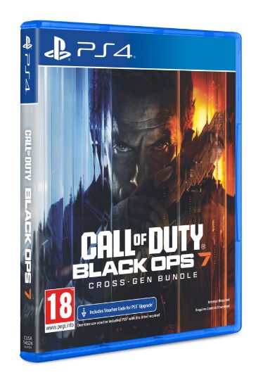 Call Of Duty: Black Ops 7  (Playstation 4)