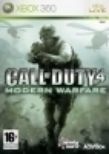 Call of Duty 4: Modern Warfare (XBOX 360)