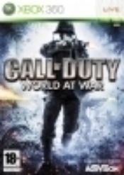 Call of Duty: World at War (XBOX 360)