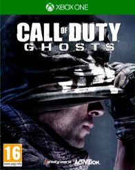 Call of Duty: Ghosts (XBOX One)