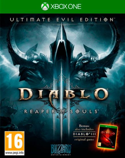 Diablo III - Ultimate Evil Edition (XBOX One)