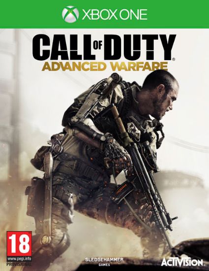 Call of Duty: Advanced Warfare Day Zero Edition (XBOX one)