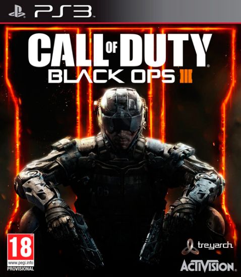 Call of Duty: Black Ops III (playstation 3)