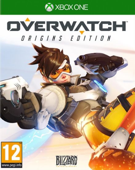 Overwatch (XBOX one)
