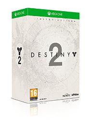 Destiny 2 limited edition (XBOX One)