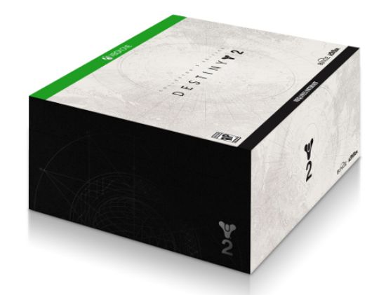 Destiny 2 collectors edition (XBOX One)