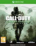 Call of Duty: Modern Warfare Remastered (XBOX one)