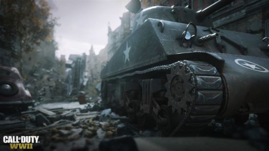 Call of Duty: WWII (XBOX One)