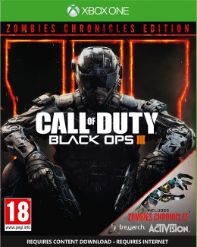 Call of Duty: Black Ops III - Zombies Chronicles Edition (XBOX One)