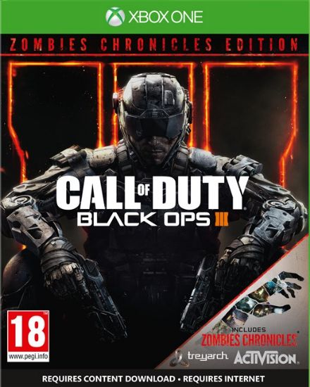 Call of Duty: Black Ops III - Zombies Chronicles Edition (XBOX One)