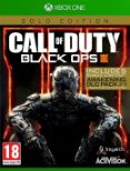 Call of Duty: Black Ops III - Gold Edition (XBOX One)
