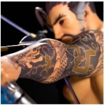 BLIZZARD: Overwatch - Hanzo premium kip