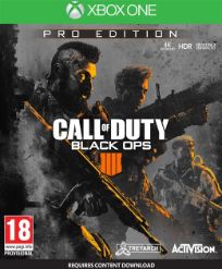 Call of Duty: Black Ops 4 Pro Edition (XBOX One)