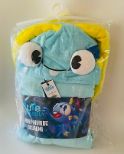 BLIZZARD: Cute But Deadly World of Warcraft - Blue Murloc Kigurumi kostum