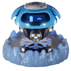 BLIZZARD: Cute But Deadly Overwatch - Magnetic Levitating Snowball figura