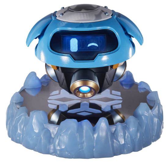 BLIZZARD: Cute But Deadly Overwatch - Magnetic Levitating Snowball figura