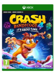 Crash Bandicoot 4: It’s About Time (XBOX One)