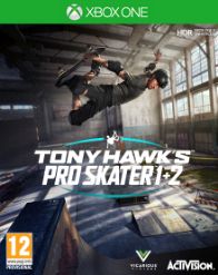 Tony Hawk’s Pro Skater 1 and 2 (XBOX One)