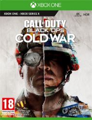 Call of Duty: Black Ops Cold War (XBOX One)