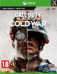 Call of Duty: Black Ops - Cold War (XBOX One Series X)