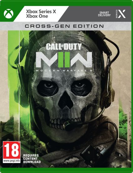 Call of Duty: Modern Warfare II (XBOX Series X & XBOX One)