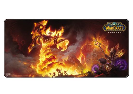BLIZZARD: World of Warcraft Classic - Ragnaros XL podloga za miško 