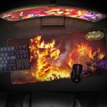 BLIZZARD: World of Warcraft Classic - Ragnaros XL podloga za miško 