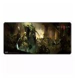 BLIZZARD: Diablo IV - Skeleton King XL podloga za miško 