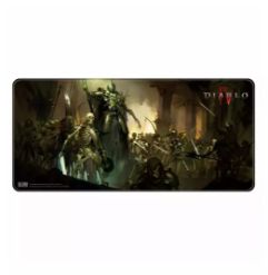 BLIZZARD: Diablo IV - Skeleton King XL podloga za miško 