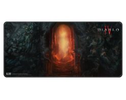 BLIZZARD: Diablo IV - Gate of Hell XL podloga za miško 