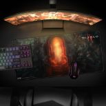BLIZZARD: Diablo IV - Gate of Hell XL podloga za miško 